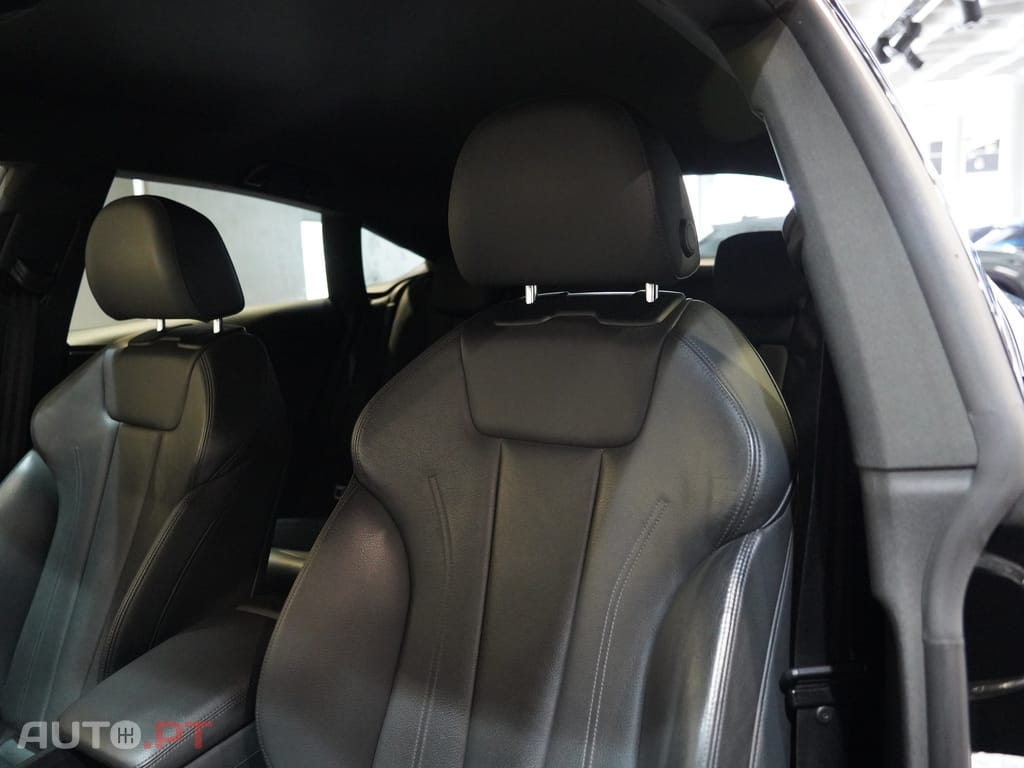 Audi A5 2.0 TDI S-line S tronic