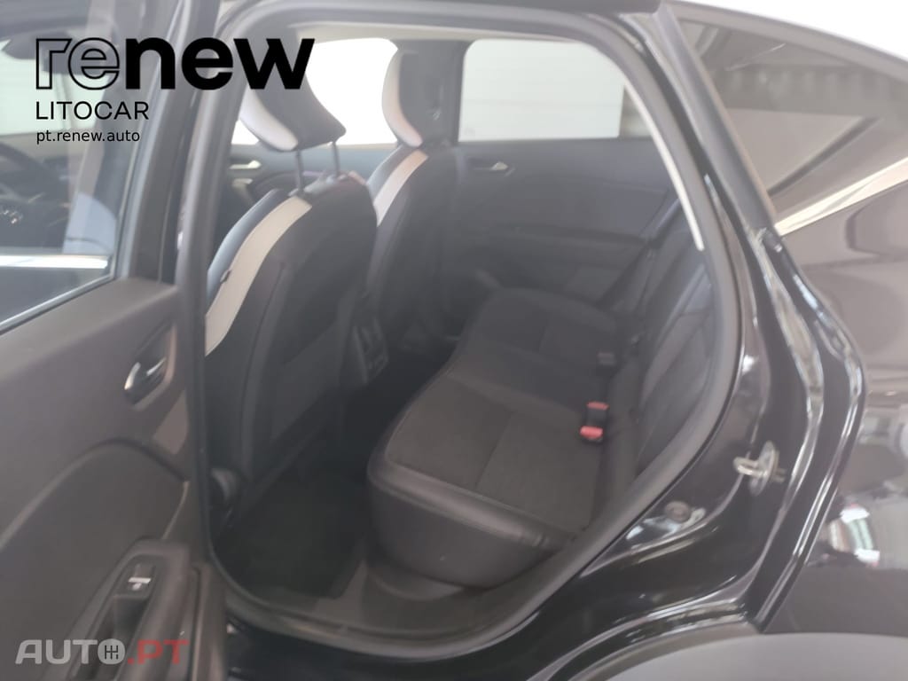 Renault Captur Techno