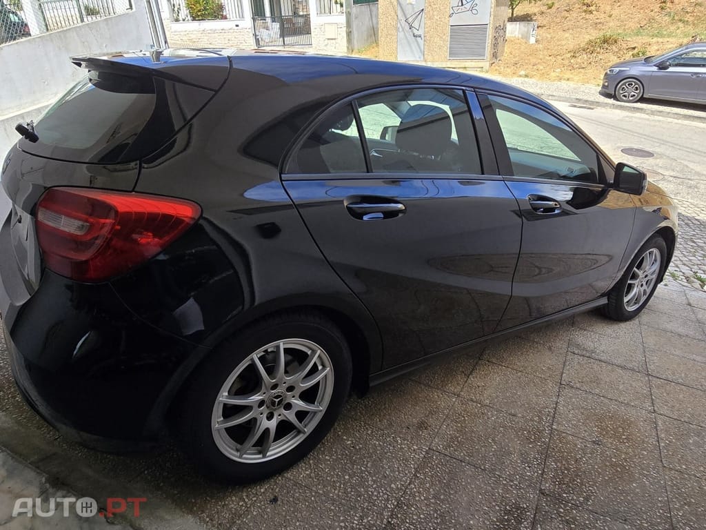 Mercedes-Benz A 180 Avantgarde BlueEfficiency