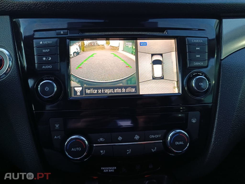 Nissan Qashqai 1.5 dCi Tekna Premium