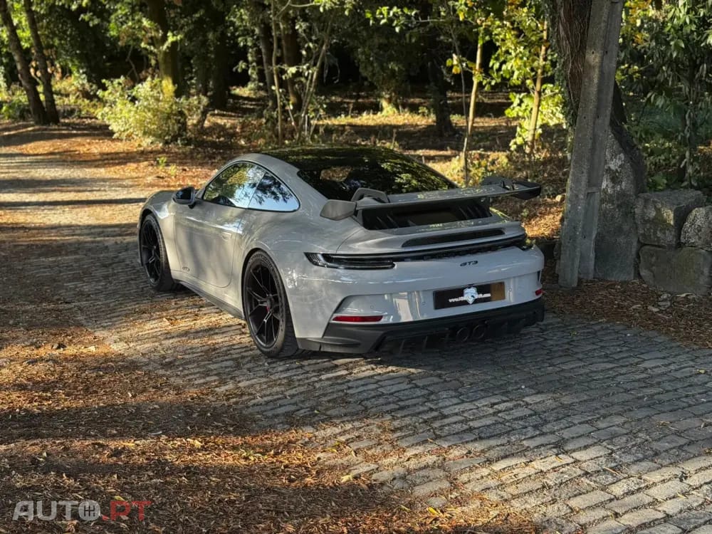 Porsche 911 GT3 PDK