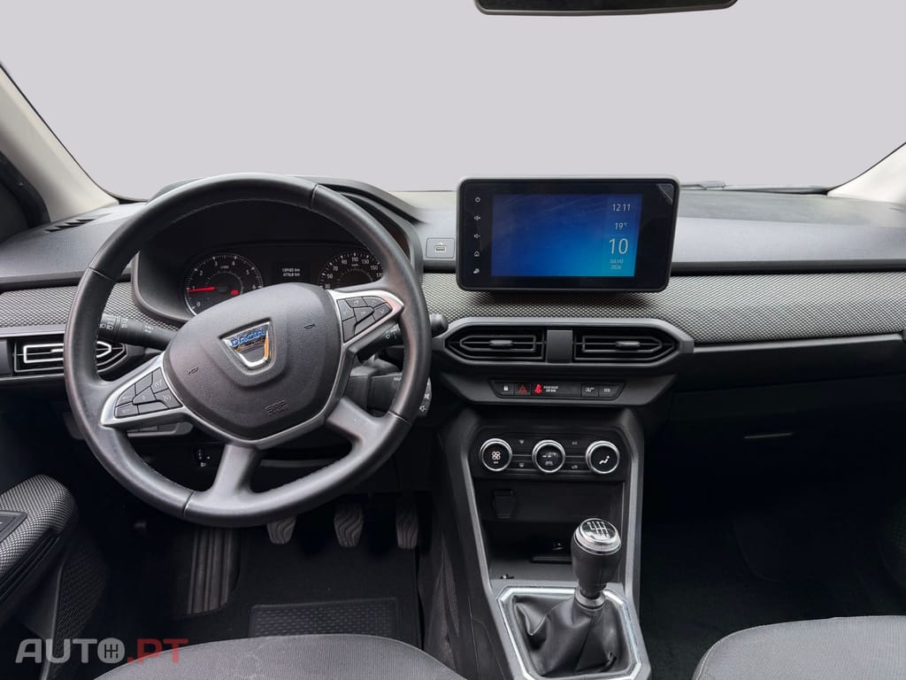 Dacia Jogger bifuel 7L — fotografia 19
