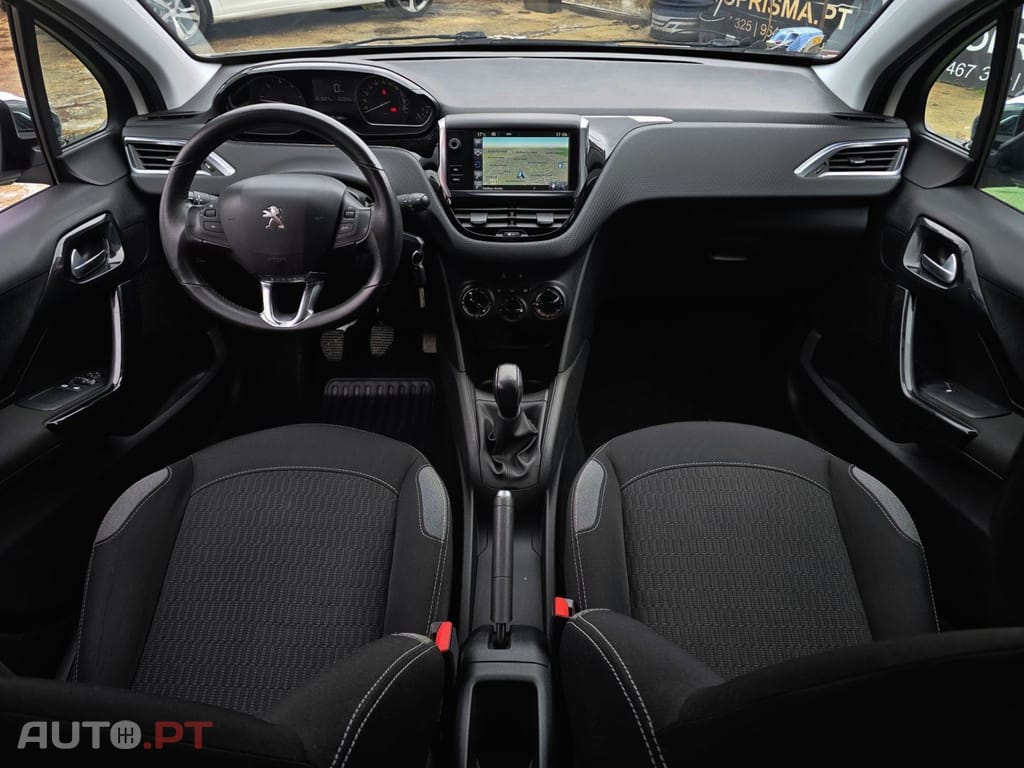 Peugeot 208 1.6 BlueHDi Style