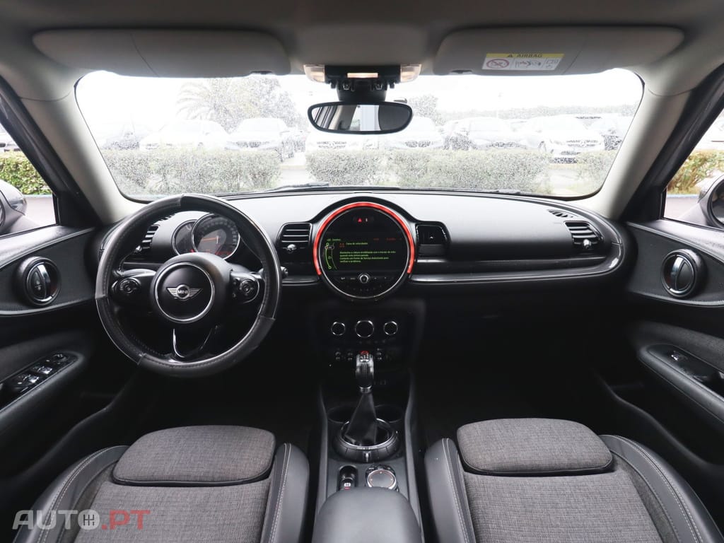 MINI Clubman One D Auto