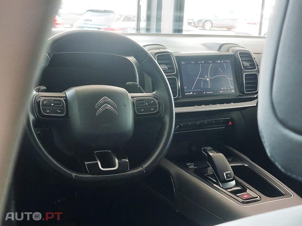 Citroen C5 Aircross 1.2 PureTech C-Series EAT8