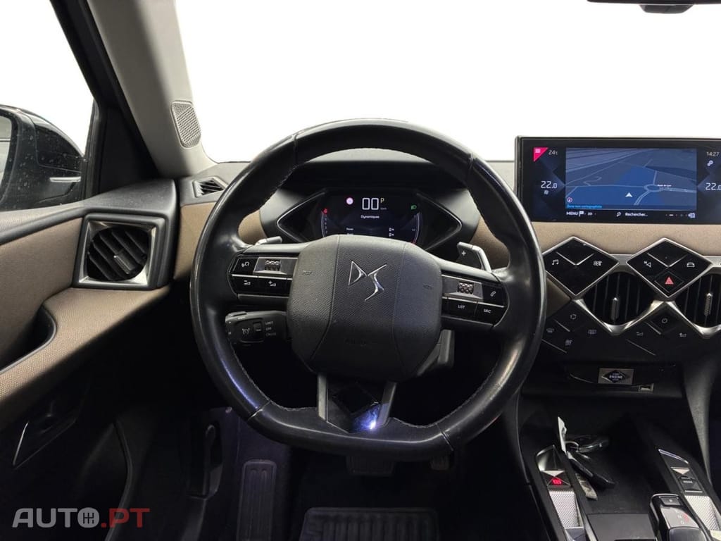 DS DS3 Crossback 1.2 PureTech So Chic EAT8