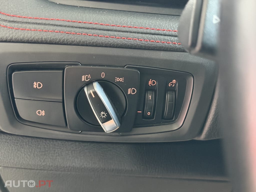 BMW 216 d Line Sport