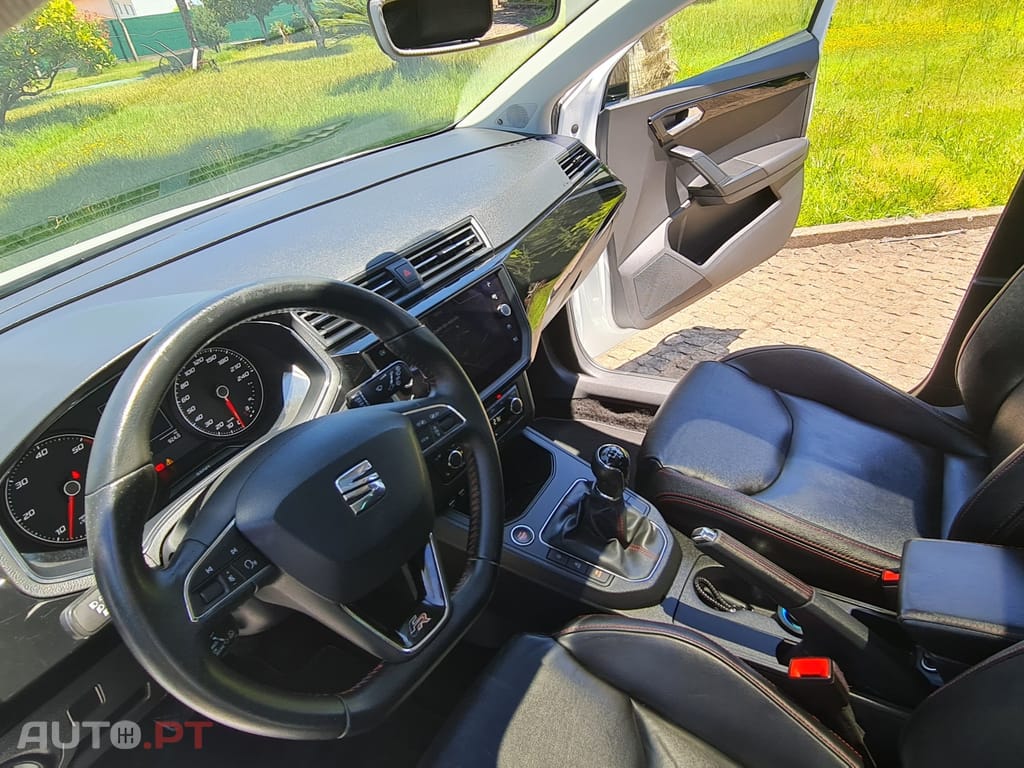 Seat Ibiza 1.6 TDI FR