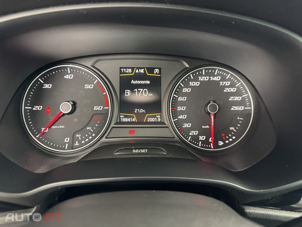 Seat Leon 2.0 TDI FR S/S