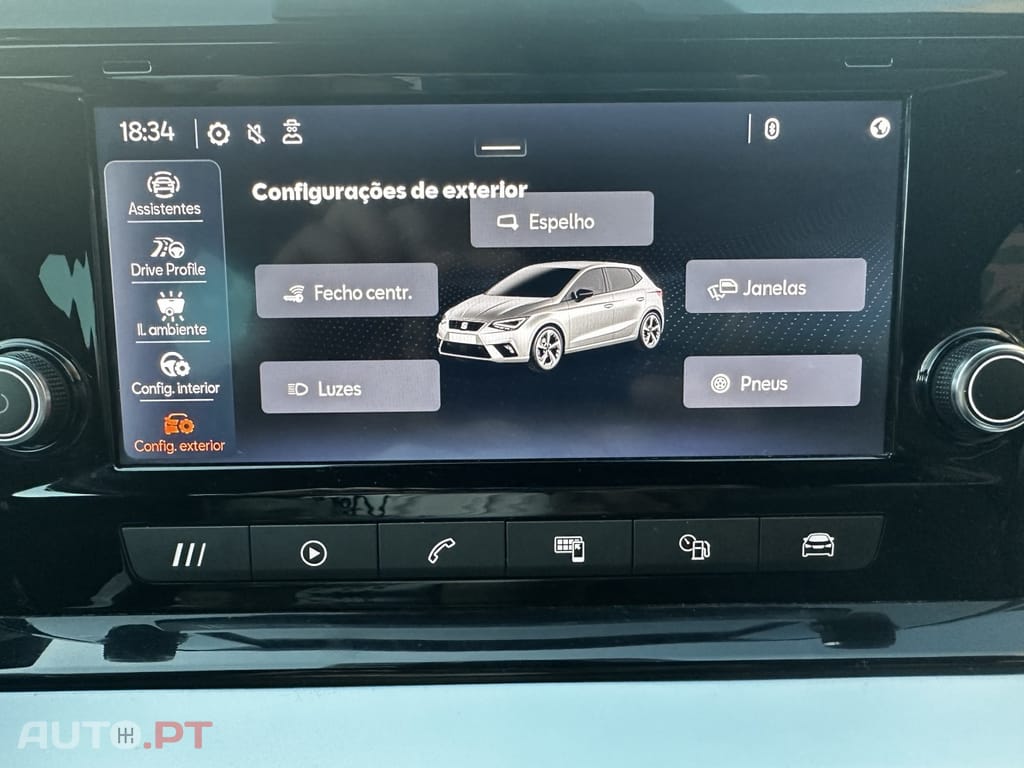 Seat Ibiza 1.0 TSI FR