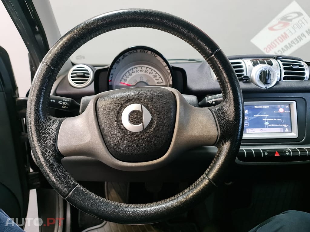 Smart ForTwo 1.0 mhd Passion 71