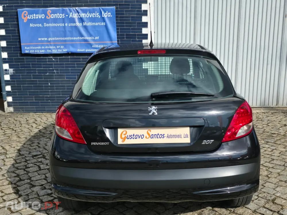 Peugeot 207 XAD