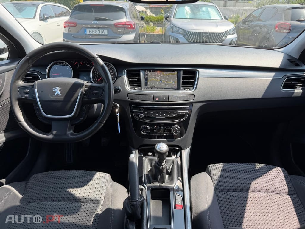Peugeot 508 SW 1.6 BlueHDi Allure
