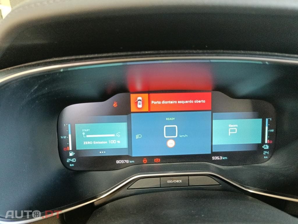Citroen C5 Aircross 1.6 Hybrid Feel Pack e-EAT8
