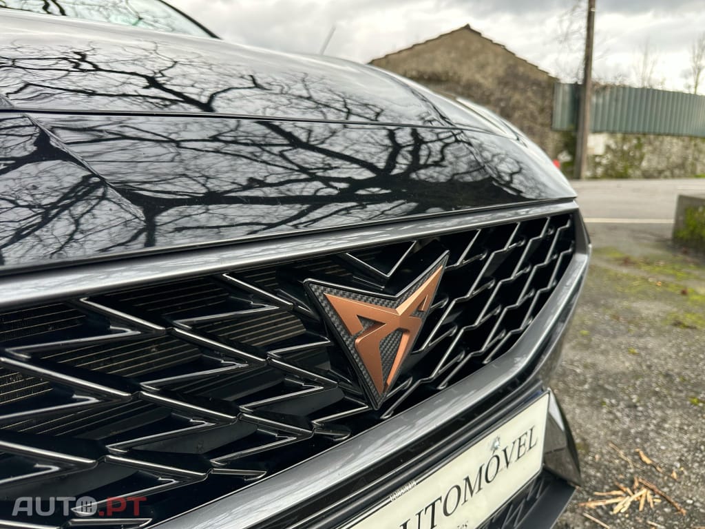 Cupra Leon 1.4 e-Hybrid DSG