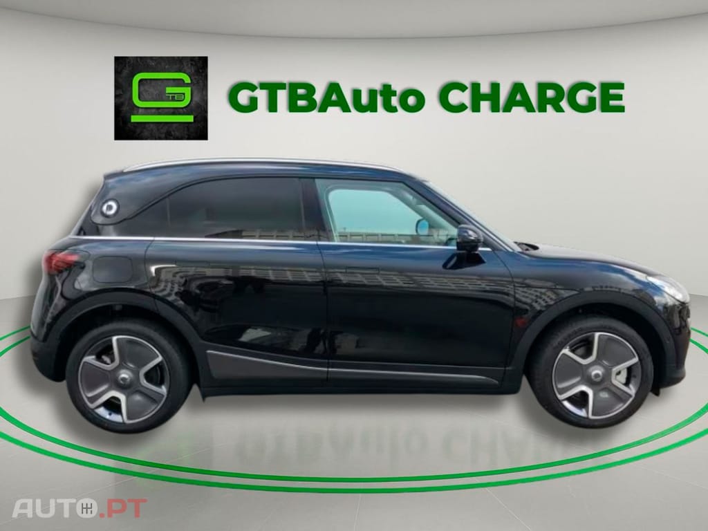 Smart #1 Pulse I.V.A DEDUTÍVEL 