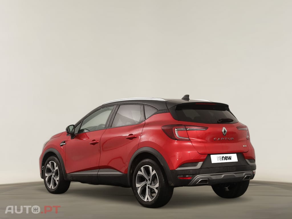 Renault Captur Captur 1.0 TCe RS Line