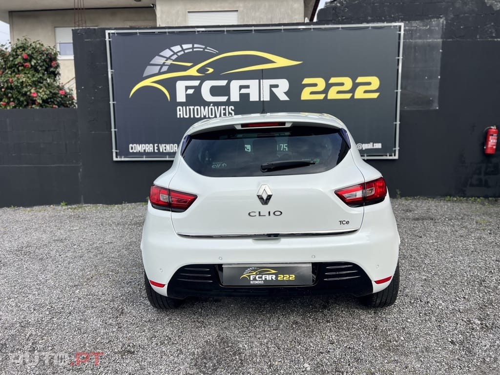 Renault Clio 0.9 TCe Limited Edition