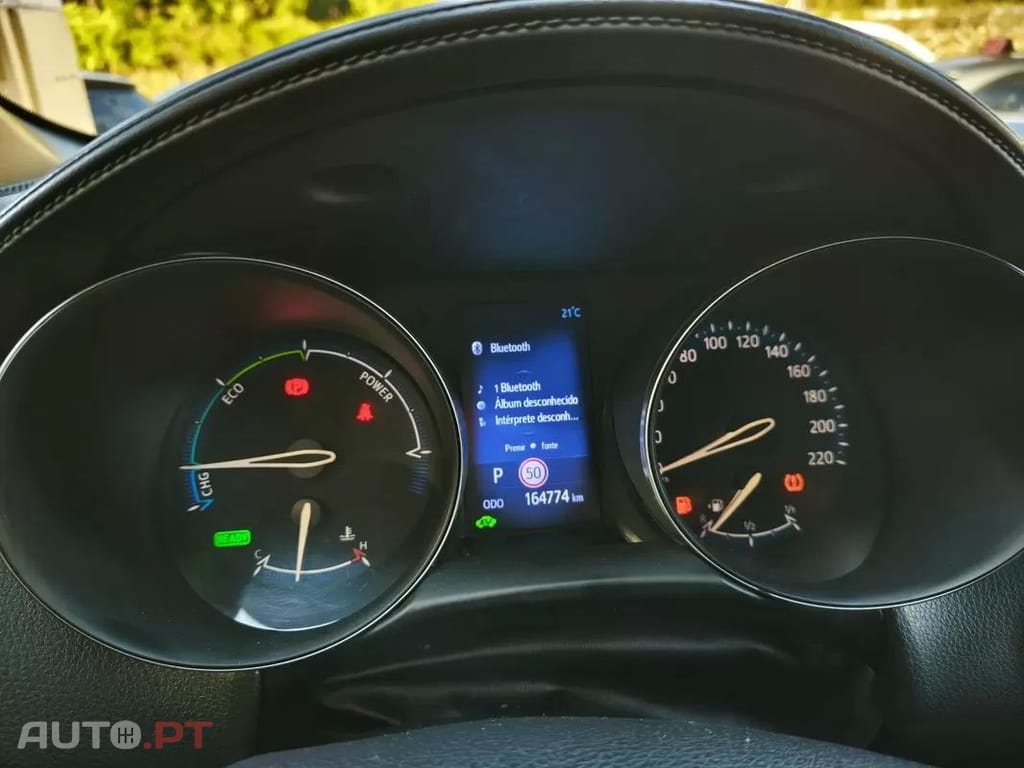 Toyota C-HR 1.8 HSD Comfort