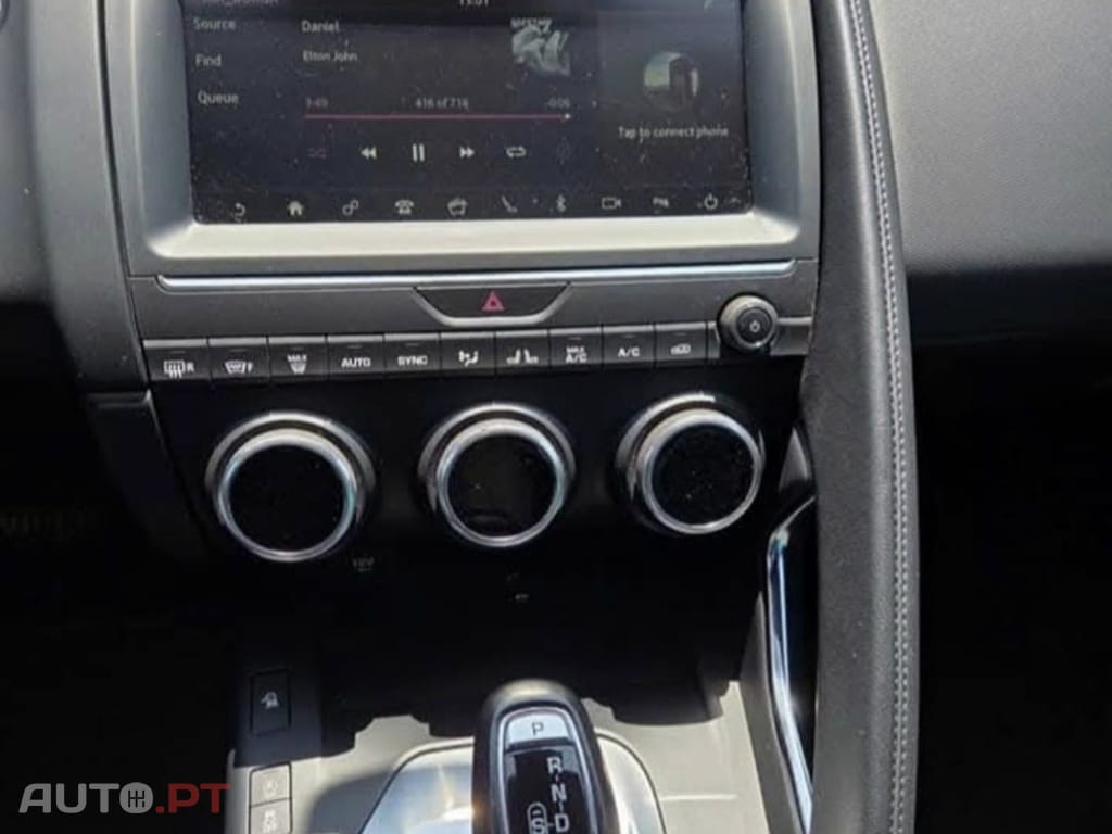 Jaguar E-Pace D150 AWD Aut.
