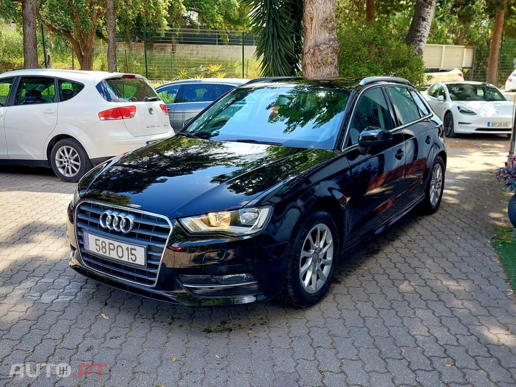 Audi A3 Sportback 1.6 TDI Advance Ultra