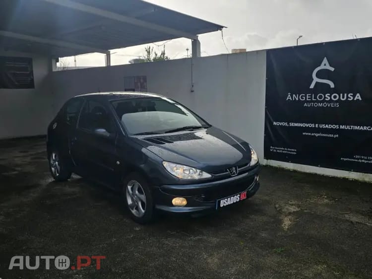 Peugeot 206 1.6 HDi XS