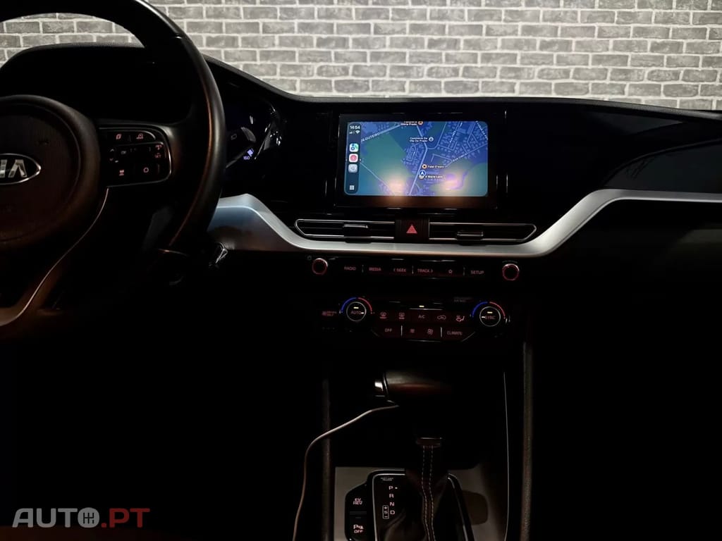 Kia Niro 1.6 GDi PHEV Urban