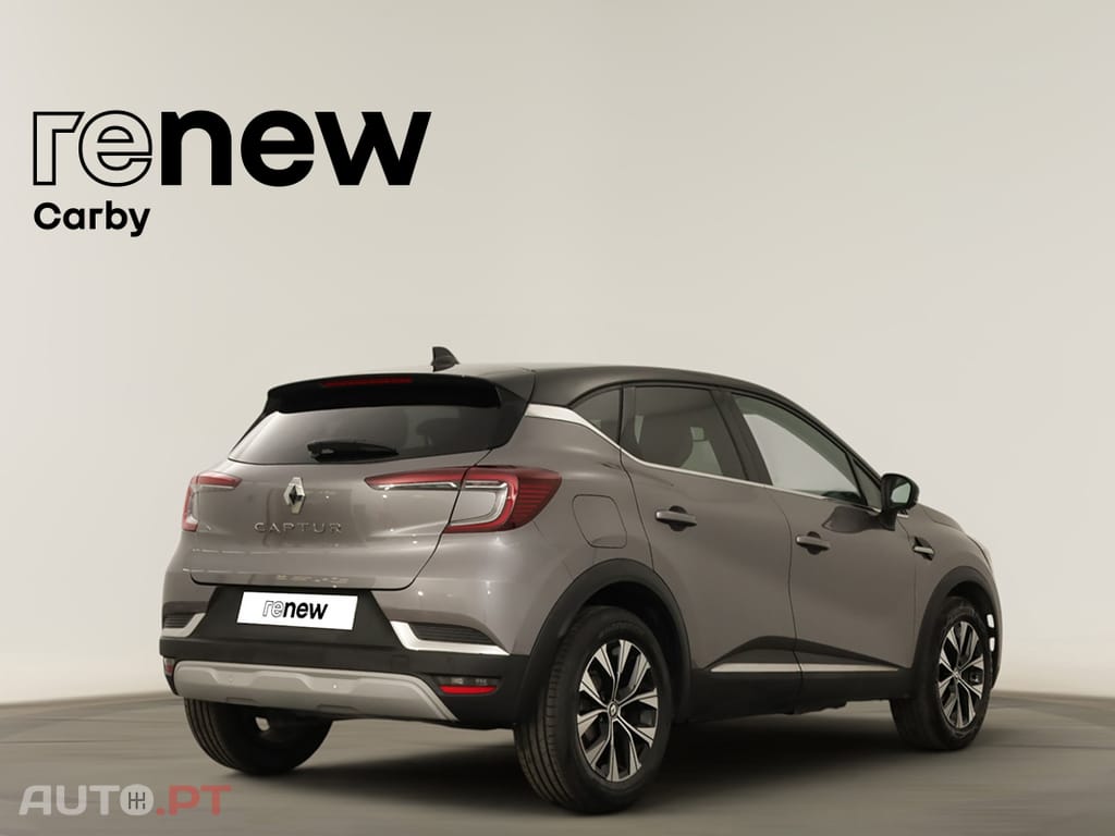Renault Captur Captur 1.0 TCe Techno Bi-Fuel — fotografia 3