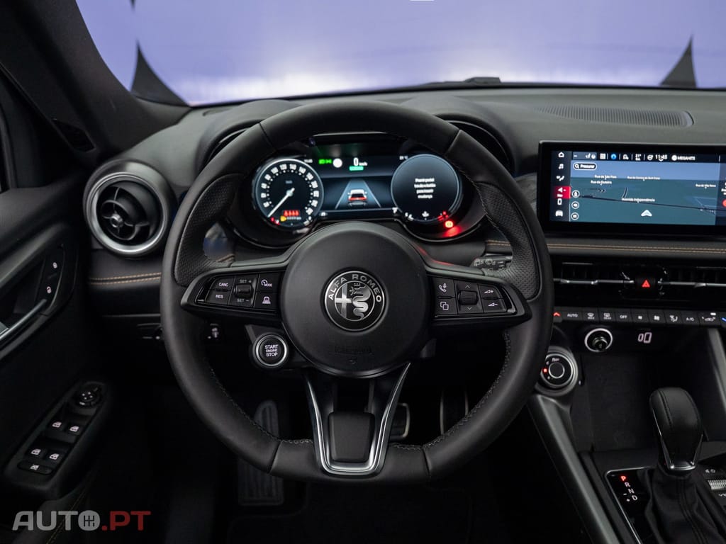 Alfa Romeo Tonale 1.5 Hybrid Sprint