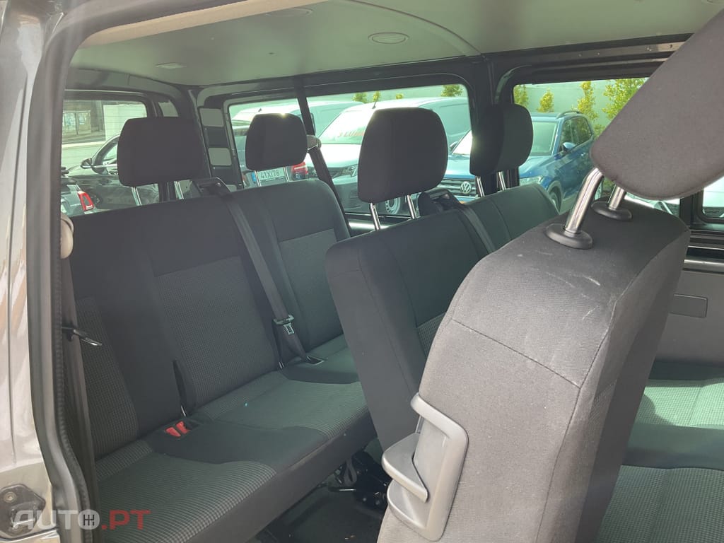 Volkswagen Transporter 2.0 TDI