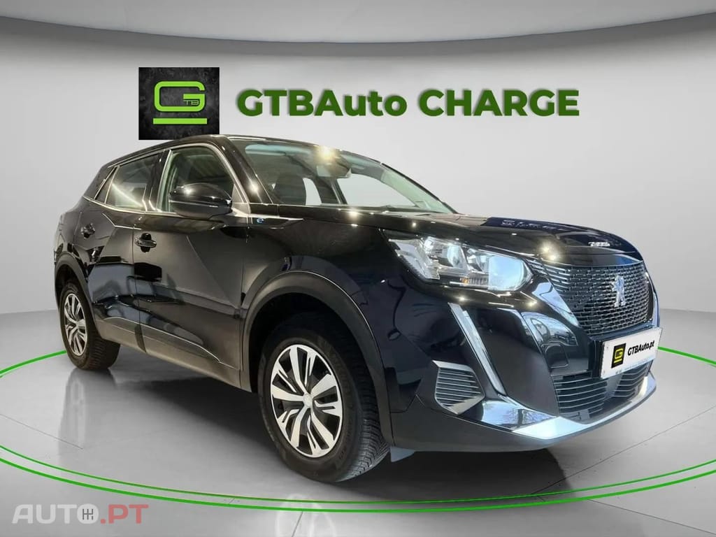 Peugeot E-2008 Active