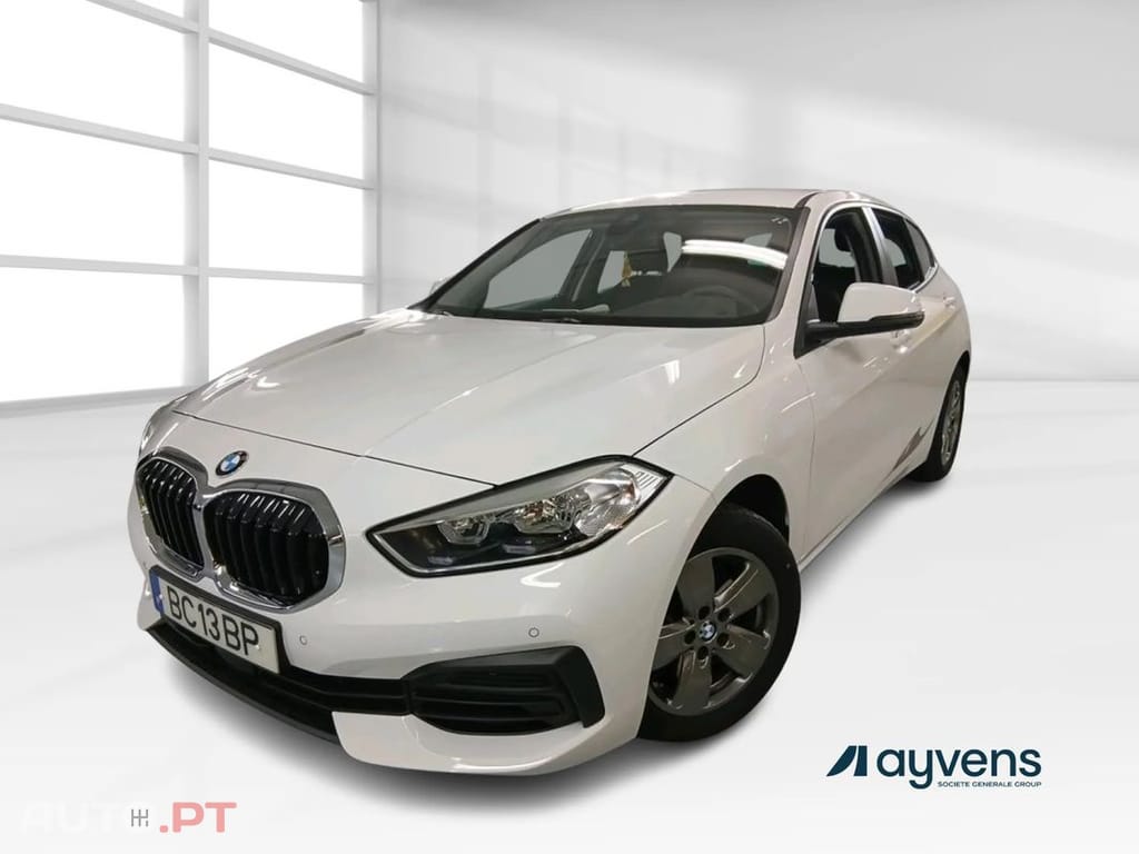 BMW 116 i Advantage