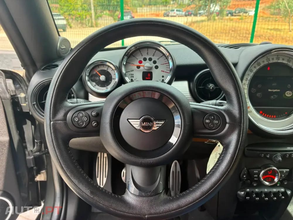 MINI Roadster Cooper S