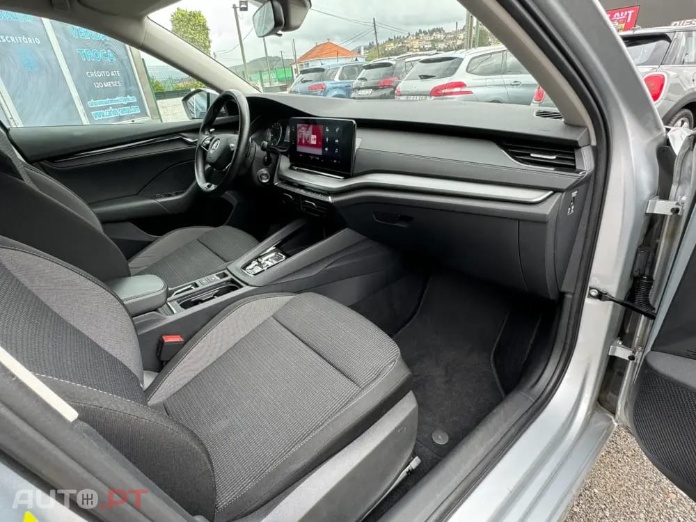 Skoda Octavia Break 2.0 TDI Ambition DSG