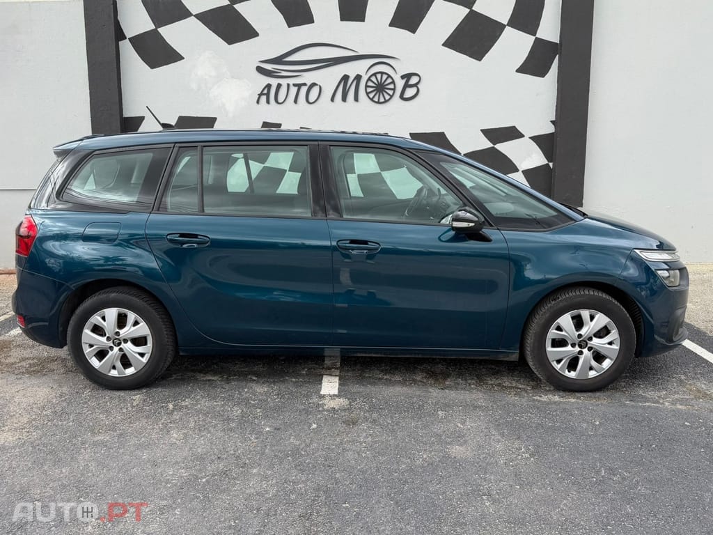 Citroen Grand C4 SpaceTourer 1.5 BlueHDi Feel Business EAT8