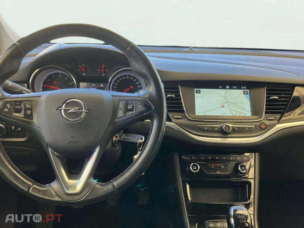 Opel Astra Sports Tourer 1.2 T GS Line S/S