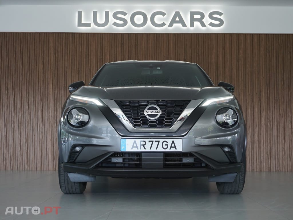 Nissan Juke 1.0 DIG-T N-Connecta