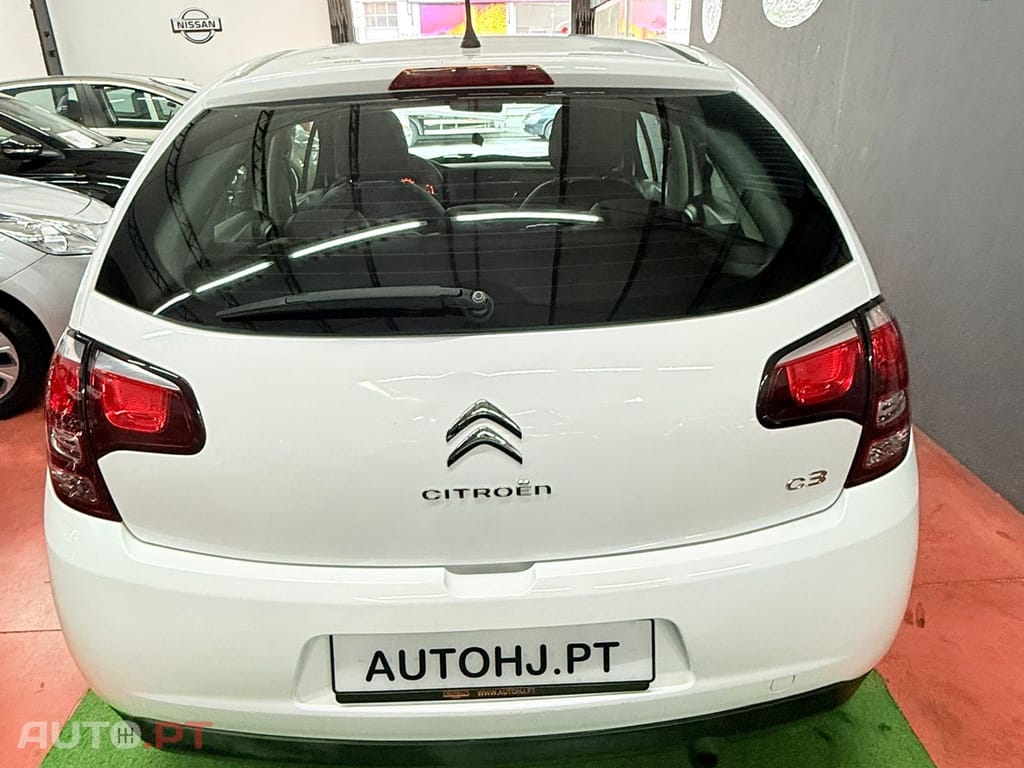 Citroen C3 1.0 VTi Attraction