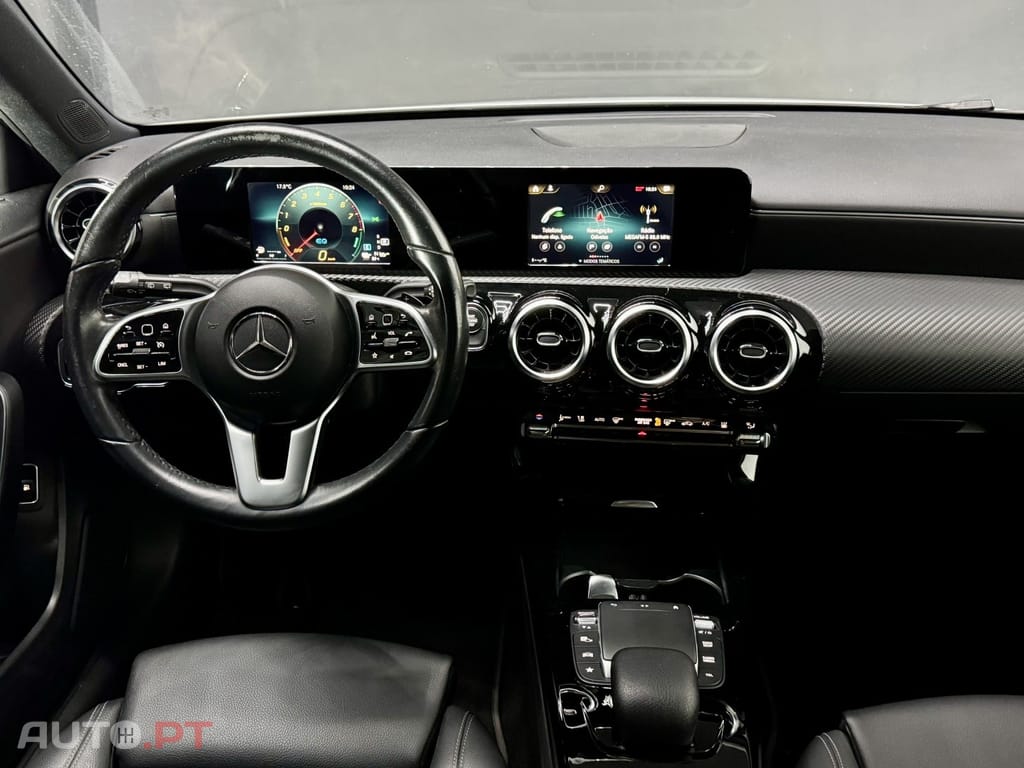 Mercedes-Benz A 250 e 8G-DCT Lim. Special Edition