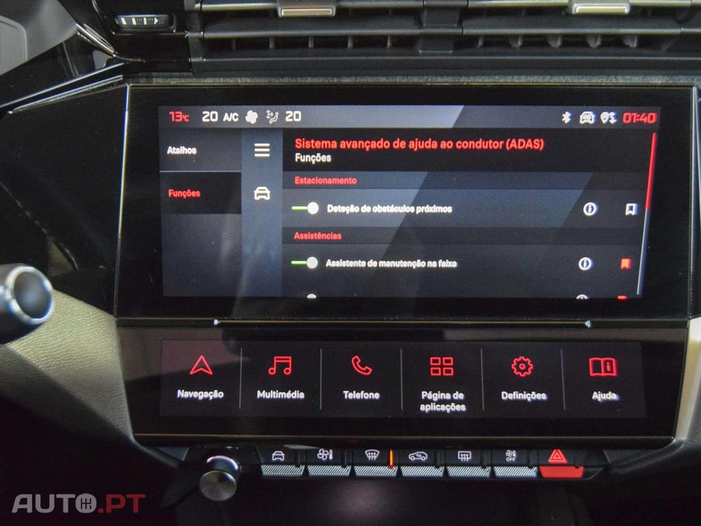 Peugeot 308 1.2 PureTech Allure Pack