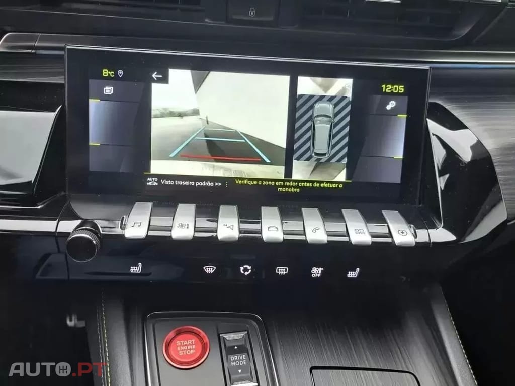 Peugeot 508 SW 1.6 Hybrid PSE e-EAT8