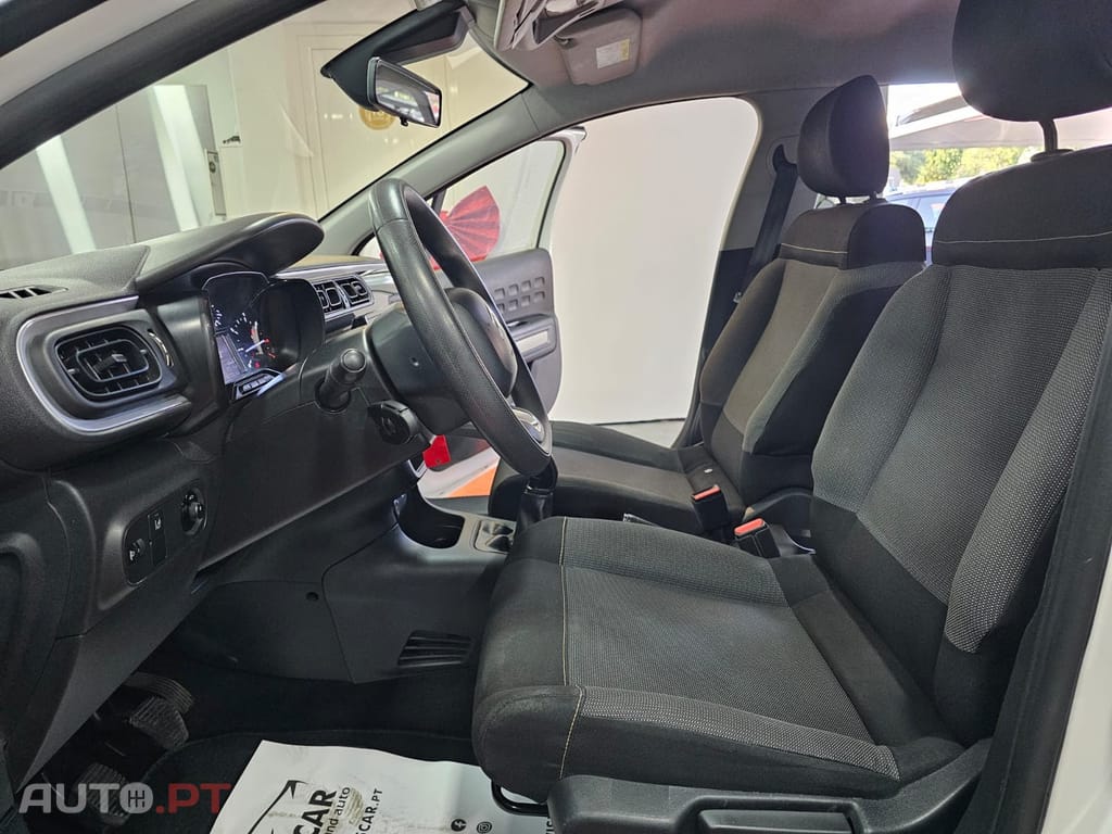 Citroen C3 1.2 PureTech Shine