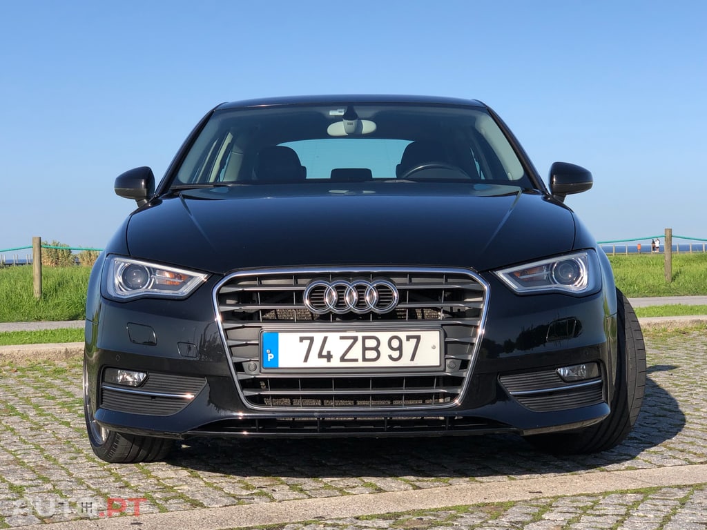 Audi A3 1.6 TDI Sport