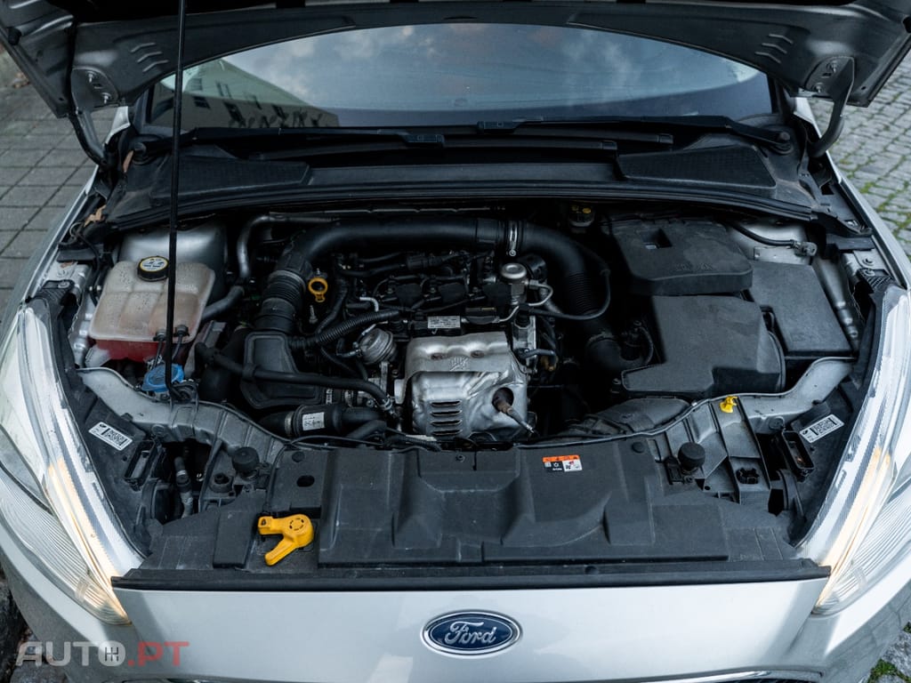 Ford Focus SW Ecoboost