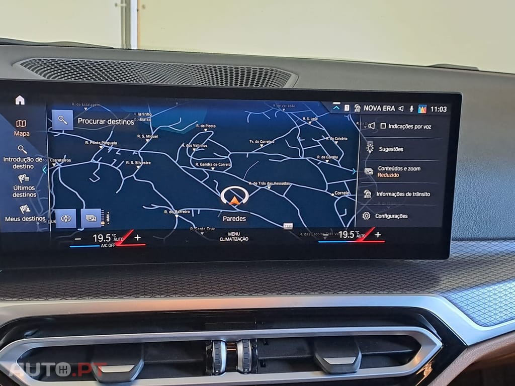BMW 320 e Pack M
