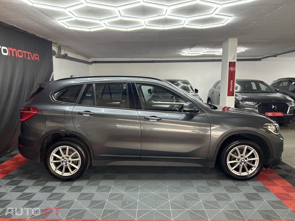 BMW X1 16 d sDrive Advantage Auto