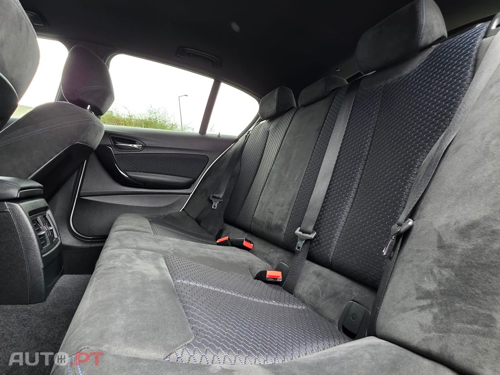 BMW 118 Pack MPerformance