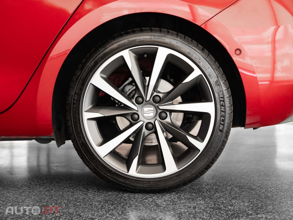 Seat Leon 1.5 eTSI FR DSG