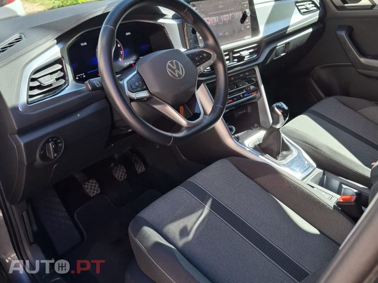 Volkswagen T-Roc 1.0 TSI