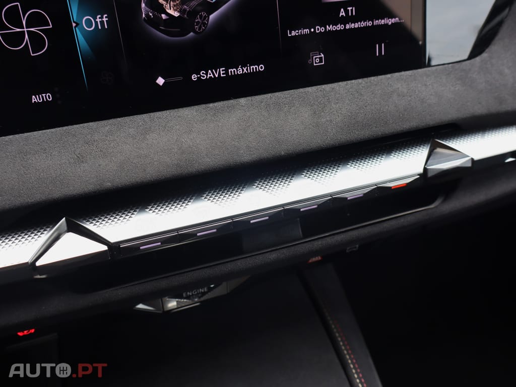 DS DS4 E-Tense Performance Line EAT8